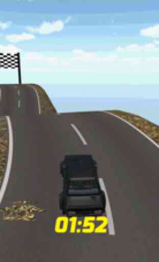 Extreme Old Hill Climb 3D 2