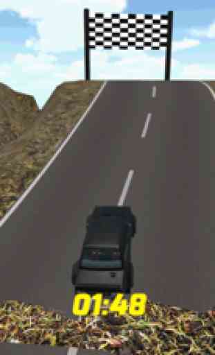 Extreme Old Hill Climb 3D 3