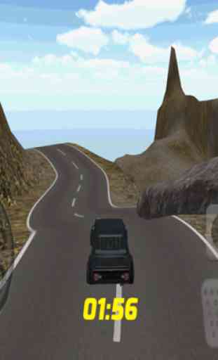 Extreme Old Hill Climb 3D 4