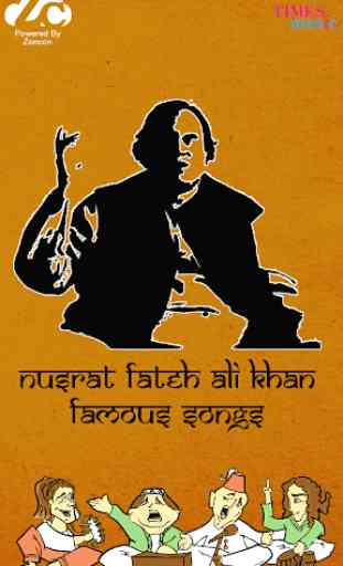 Famous Nusrat Fateh Ali Khan Songs 4