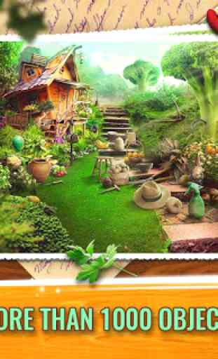 Fantasy Garden Hidden Mystery – Find the Object 3