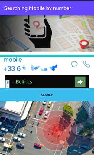 Find Mobile by number - Searching 3