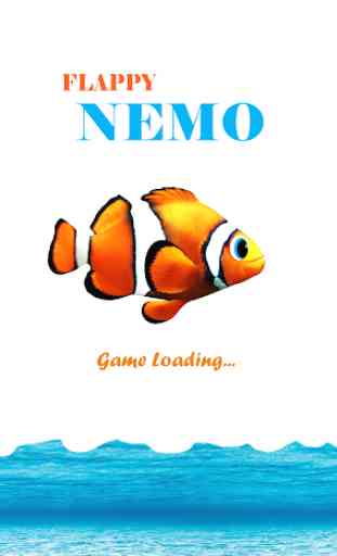 Flappy Nemo 1