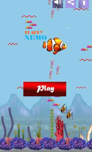 Flappy Nemo 2