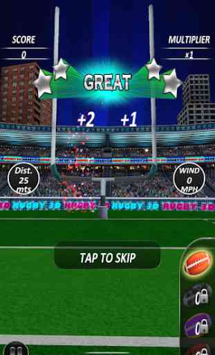Football Kick Flick 3D 1