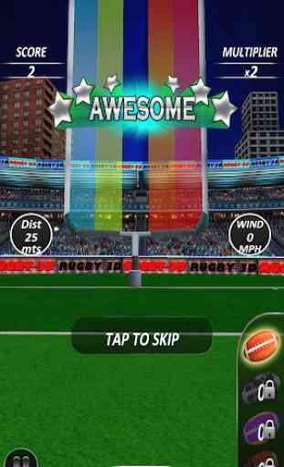Football Kick Flick 3D 2