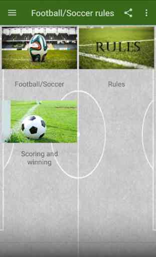 Football rules 1