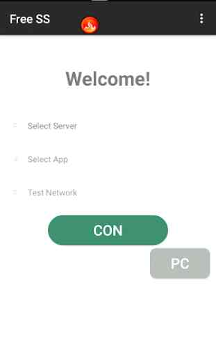 Free SS VPN(no limit) 1