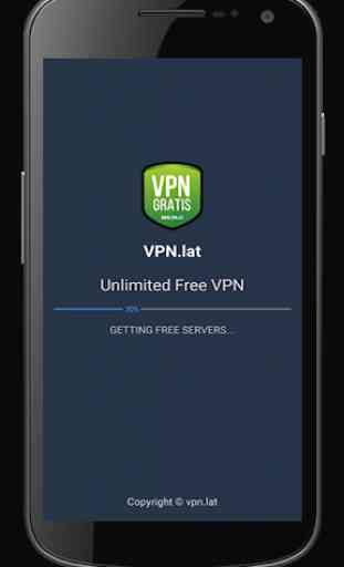 Free Unlimited VPN - USA, Canada, Europe, Latam 2