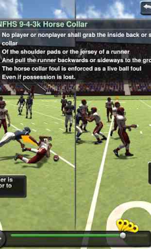 Get It Right Football NFHS DELUXE 3