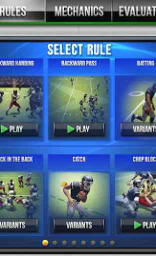Get It Right Football NFHS DELUXE 4