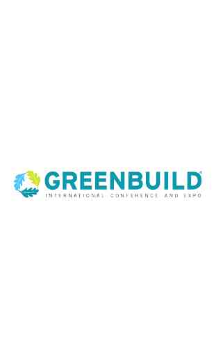 Greenbuild Intl. Conf. & Expo 1