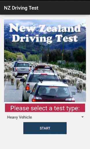 Guide New Zealand Driving Test 1