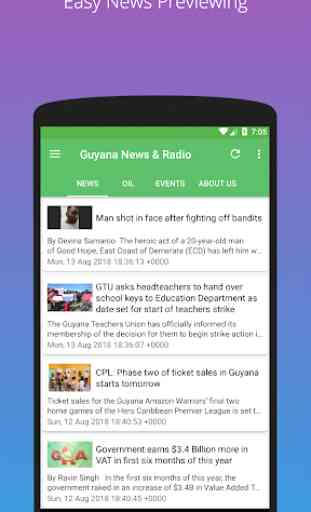 Guyana News & Radio 2