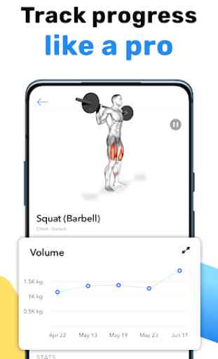 Hevy - Workout Tracker & Gym Weight Lifting 2