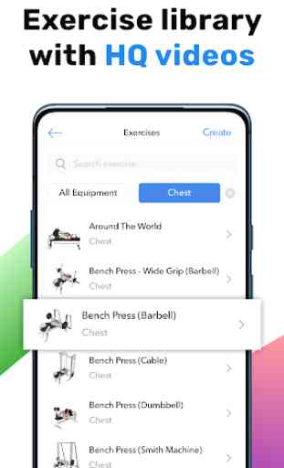 Hevy - Workout Tracker & Gym Weight Lifting 4