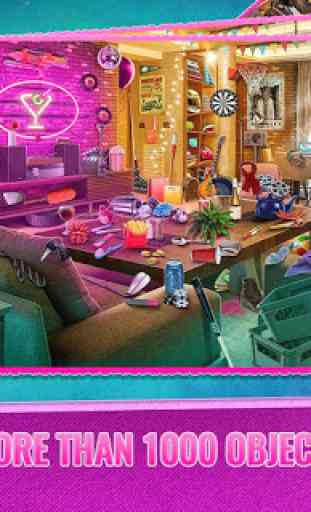 Hidden Objects – Cleaning House 3