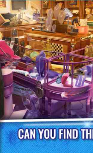 Hidden Objects Crime Scene Clean Up Game 1
