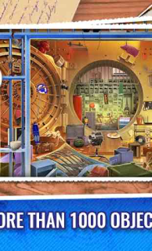 Hidden Objects Crime Scene Clean Up Game 3