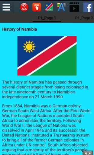 History of Namibia 2