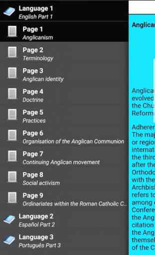 History of the Anglicanism 1