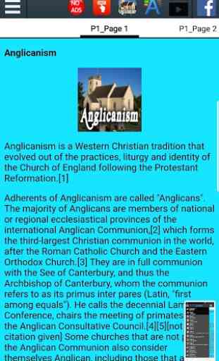 History of the Anglicanism 2