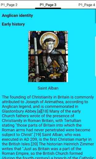 History of the Anglicanism 3