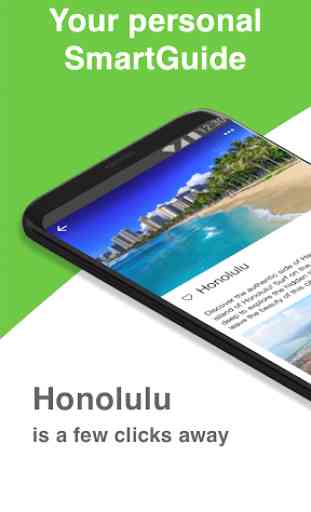 Honolulu SmartGuide - Audio Guide & Offline Maps 1