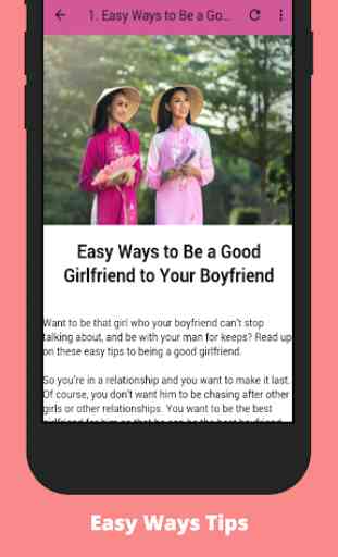 How to Be a Good Girlfriend 2