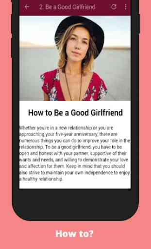 How to Be a Good Girlfriend 3