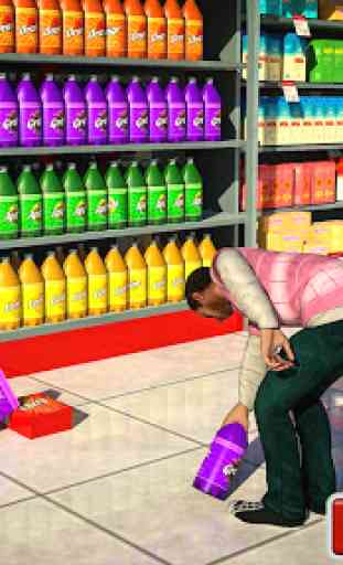 Idle City Supermarket Tycoon : Shopping Game 2