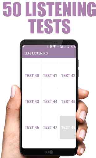 IELTS Listening tests 1