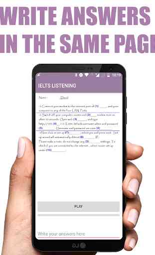 IELTS Listening tests 4