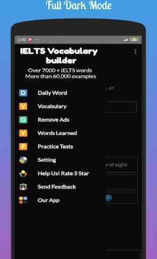 IELTS Vocabulary Builder : Learn & Practice 1