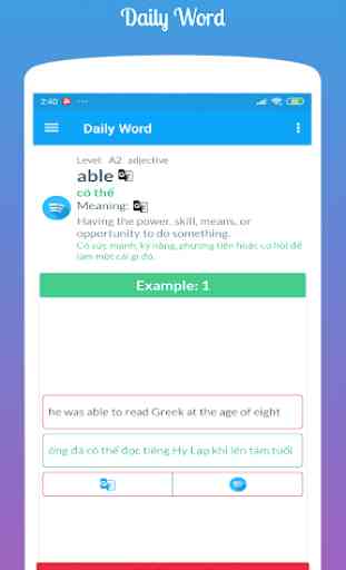 IELTS Vocabulary Builder : Learn & Practice 2