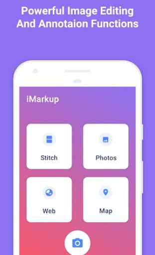 iMarkup: Text, Draw & Annotate on photos 1