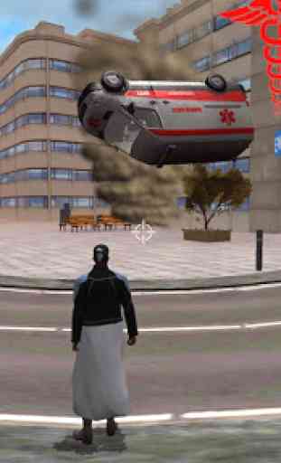Immortal Tornado Hero Vegas Crime Vice Mafia Sim 2