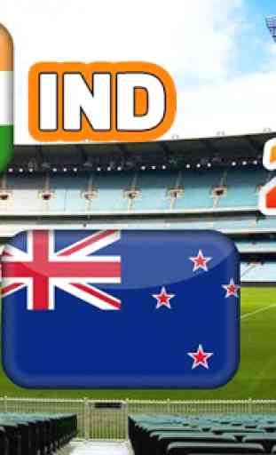 IND vs NZ Live Matches 2020 T20, ODI, Test 1