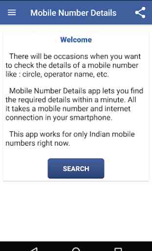 Indian Mobile Number Details 2