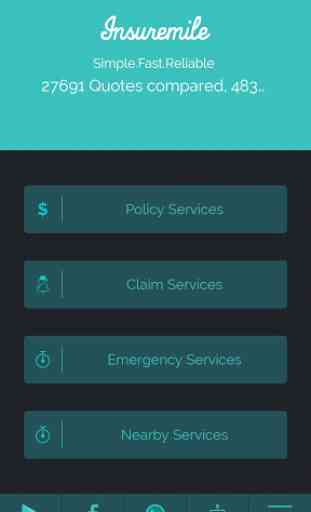 Insurance Policy Services - InsureMile 1