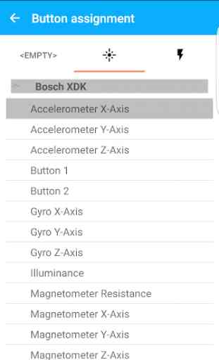 IoTool Bosch XDK Sensors 3