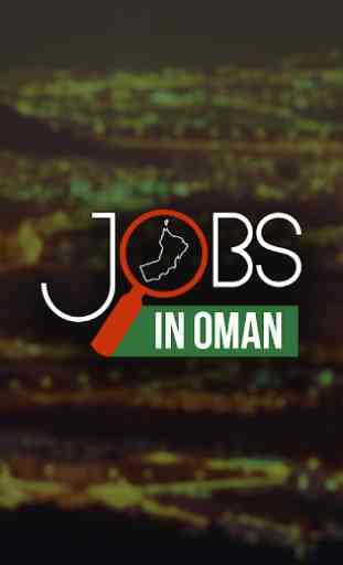 Jobs in Oman - Muscat Jobs 1