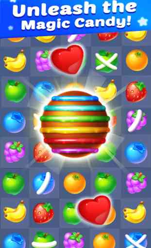 Juicy Fruit: Fruit game & offline games for free 1