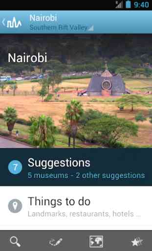 Kenya Travel Guide by Triposo 2