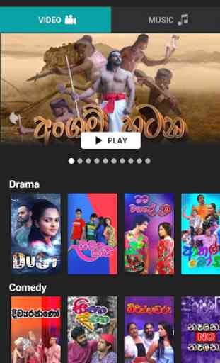 KiKi - Sinhala Dramas, Originals, Music & More 1
