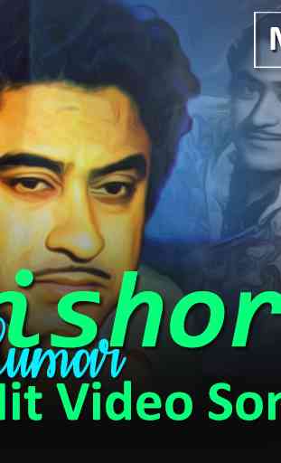Kishore Kumar Hit Songs 1