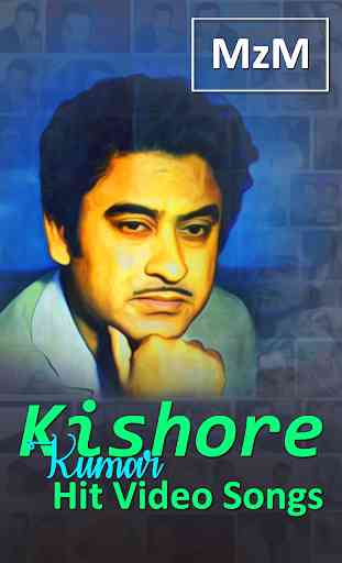 Kishore Kumar Hit Songs 4