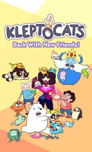 KleptoCats Cartoon Network 1