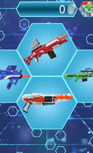 Laser Toy Guns 1