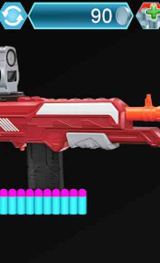 Laser Toy Guns 3